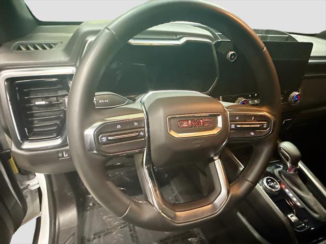used 2024 GMC Canyon car, priced at $40,891