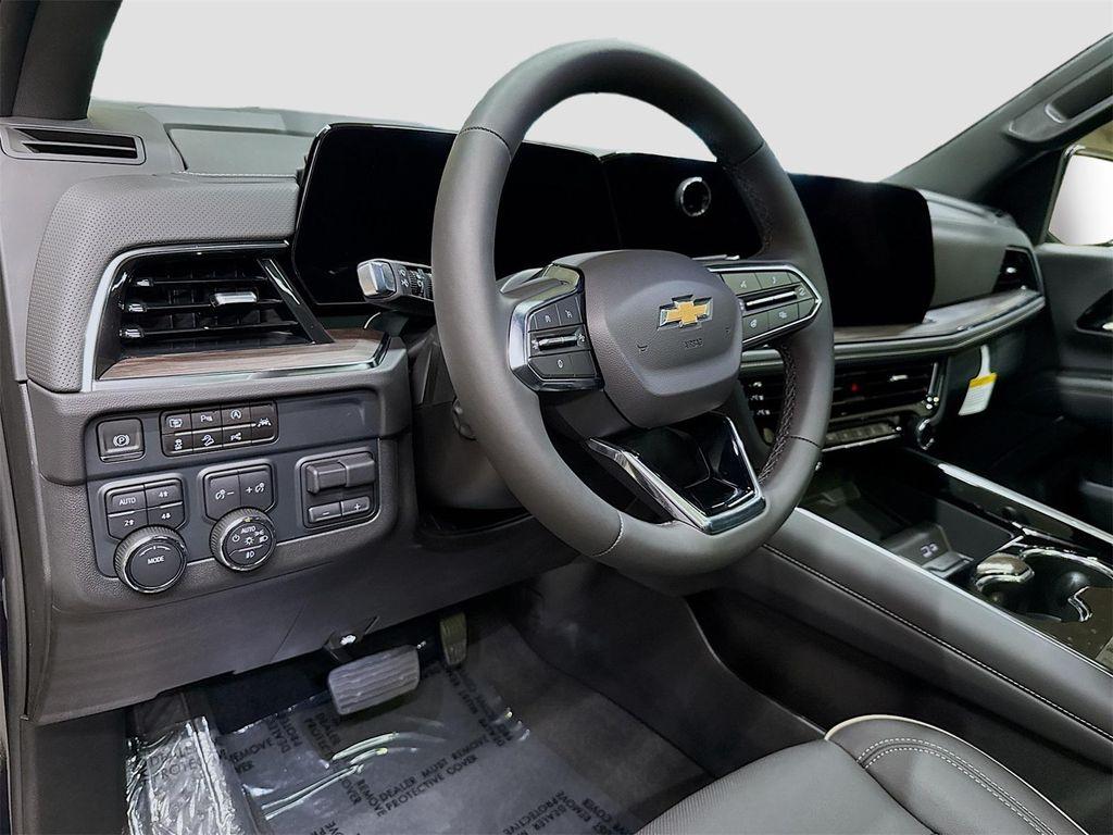 new 2025 Chevrolet Suburban car, priced at $86,855