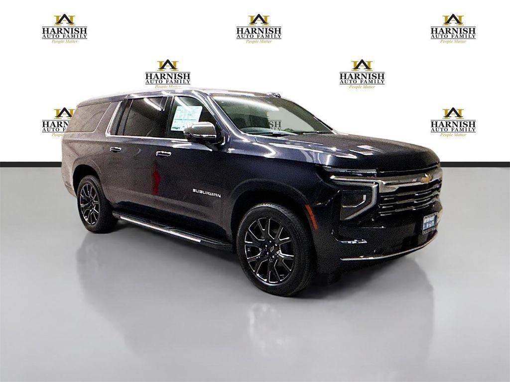 new 2025 Chevrolet Suburban car, priced at $86,855