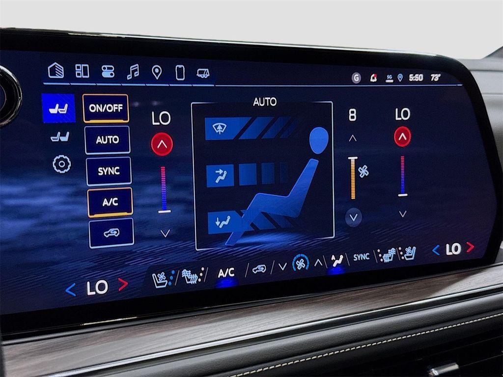 new 2025 Chevrolet Suburban car, priced at $86,855