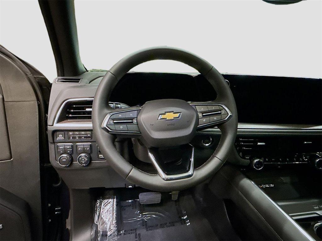 new 2025 Chevrolet Suburban car, priced at $86,855