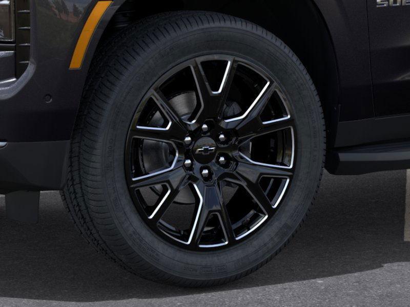 new 2025 Chevrolet Suburban car, priced at $84,218