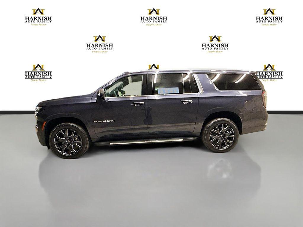 new 2025 Chevrolet Suburban car, priced at $86,855