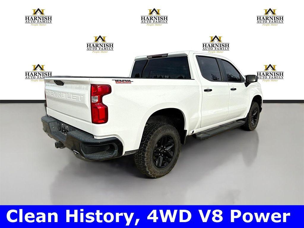 used 2019 Chevrolet Silverado 1500 car, priced at $34,769