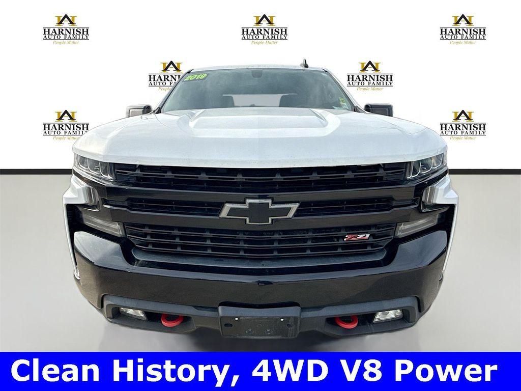 used 2019 Chevrolet Silverado 1500 car, priced at $34,769