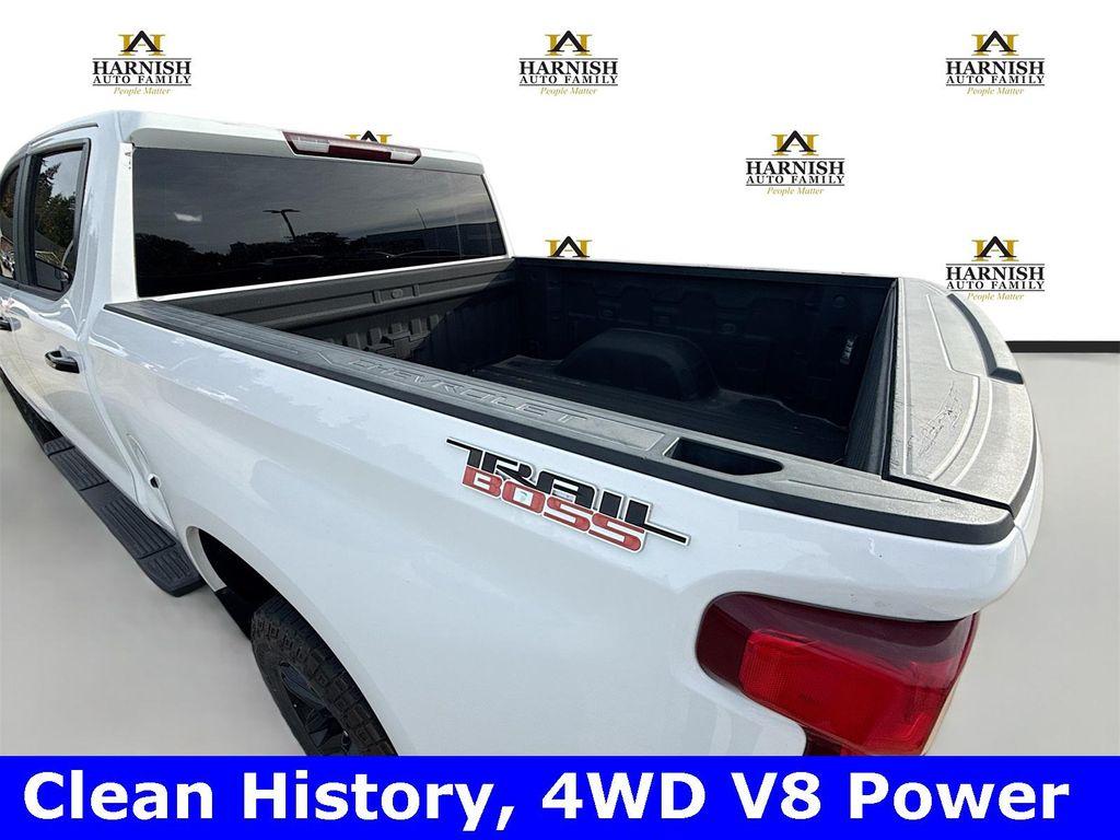 used 2019 Chevrolet Silverado 1500 car, priced at $34,769