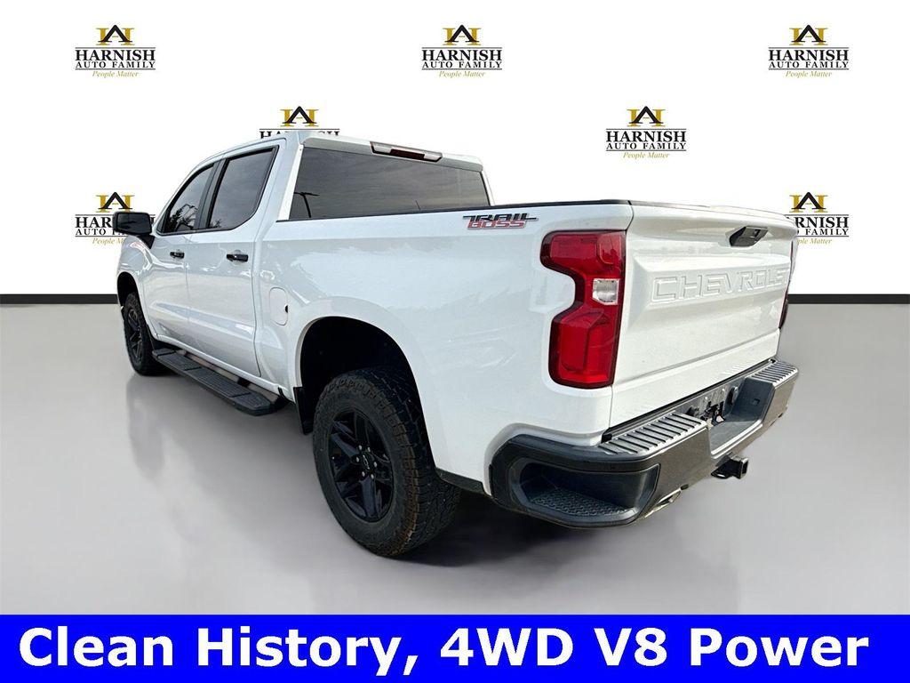 used 2019 Chevrolet Silverado 1500 car, priced at $34,769