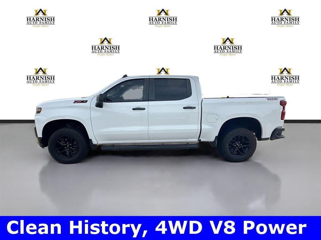 used 2019 Chevrolet Silverado 1500 car, priced at $34,769