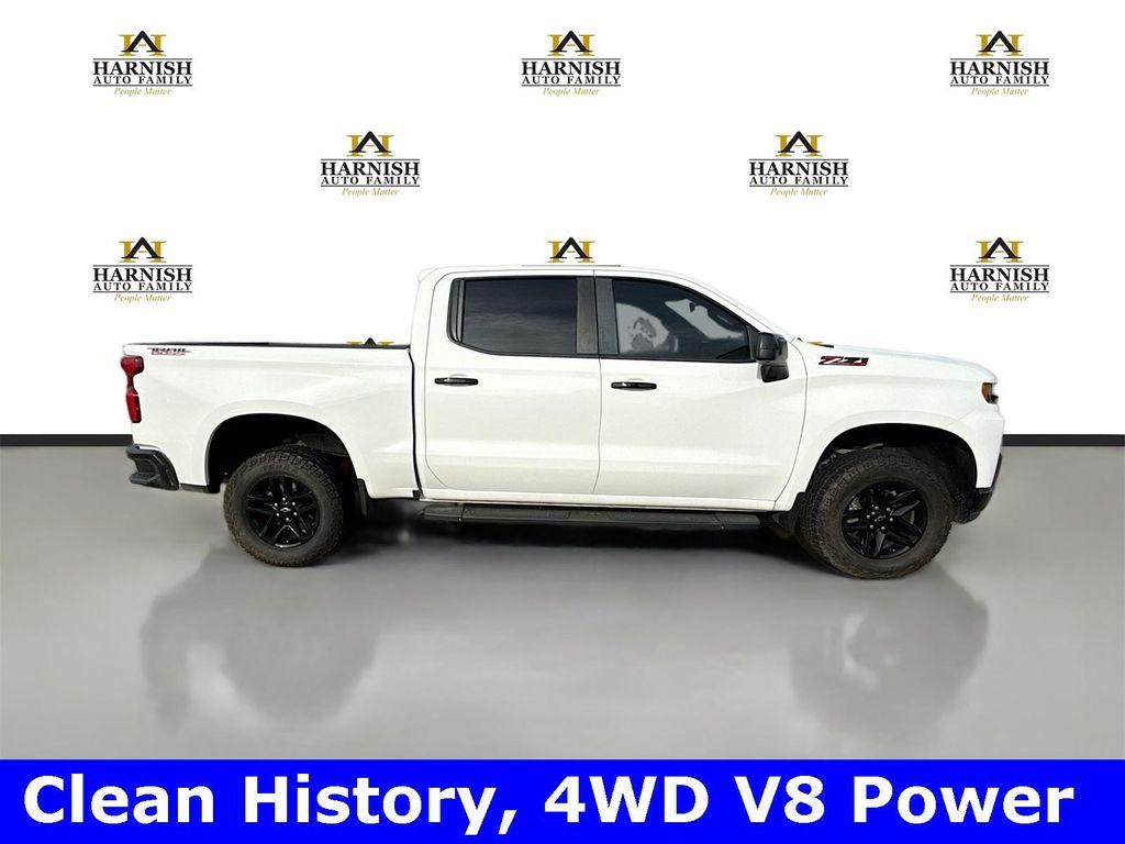 used 2019 Chevrolet Silverado 1500 car, priced at $34,769