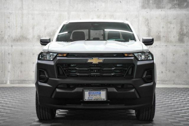 new 2024 Chevrolet Colorado car, priced at $33,750