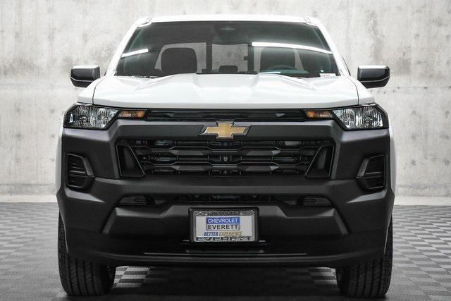 new 2024 Chevrolet Colorado car, priced at $33,750