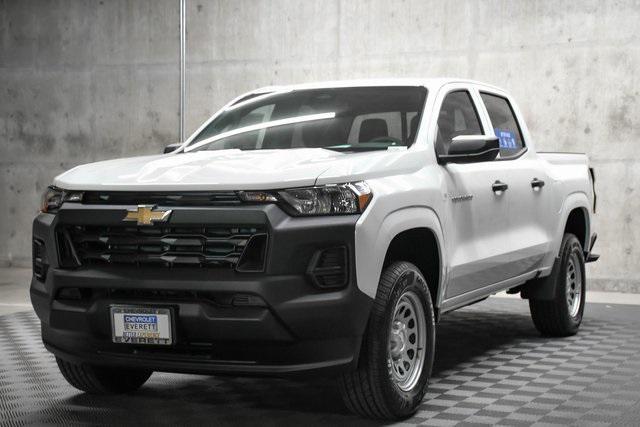 new 2024 Chevrolet Colorado car, priced at $33,750