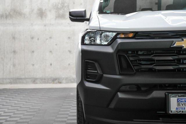 new 2024 Chevrolet Colorado car, priced at $33,750