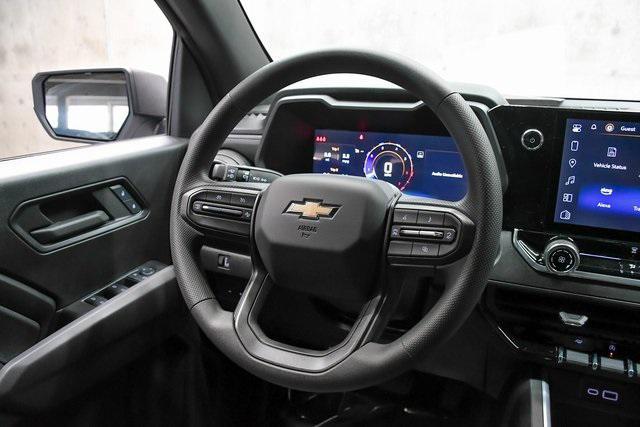 new 2024 Chevrolet Colorado car, priced at $33,750