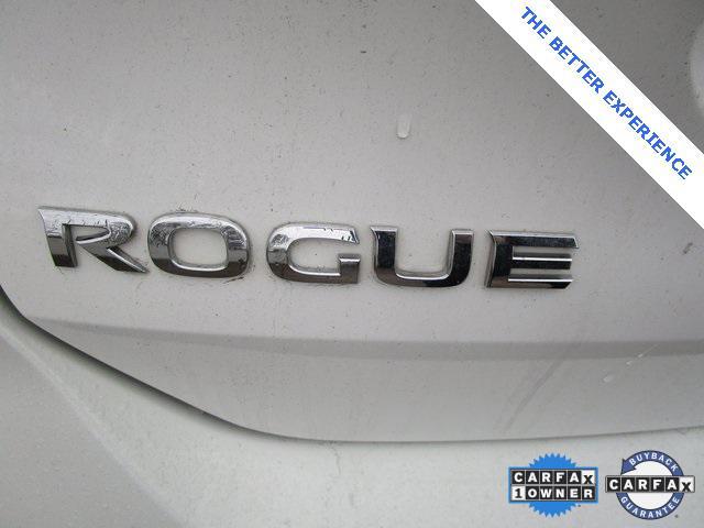 used 2020 Nissan Rogue car, priced at $15,241