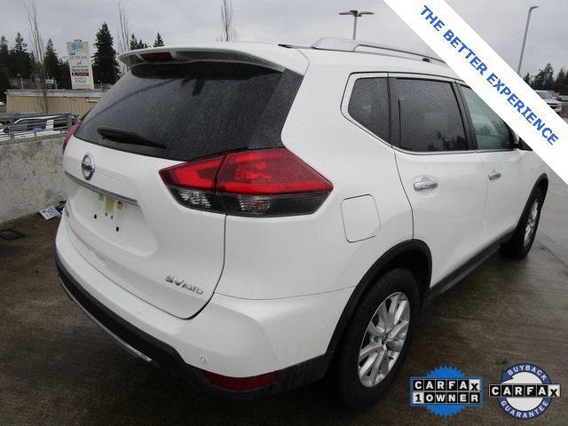 used 2020 Nissan Rogue car, priced at $15,241