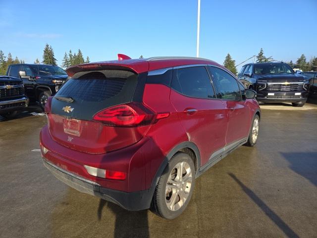 used 2021 Chevrolet Bolt EV car, priced at $17,998