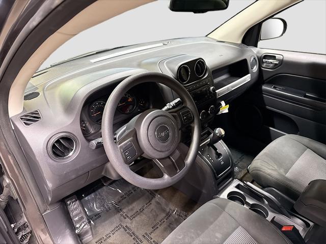 used 2017 Jeep Compass car, priced at $11,995