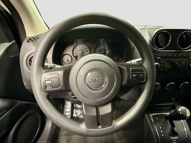 used 2017 Jeep Compass car, priced at $11,995
