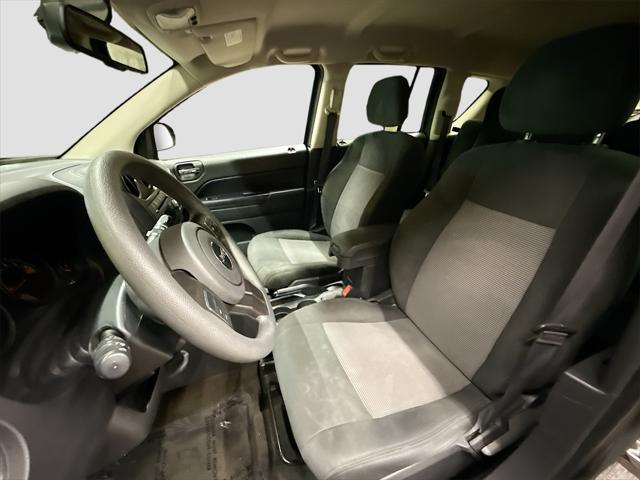 used 2017 Jeep Compass car, priced at $11,995