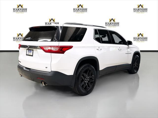 used 2019 Chevrolet Traverse car, priced at $23,995