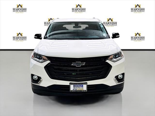 used 2019 Chevrolet Traverse car, priced at $23,995