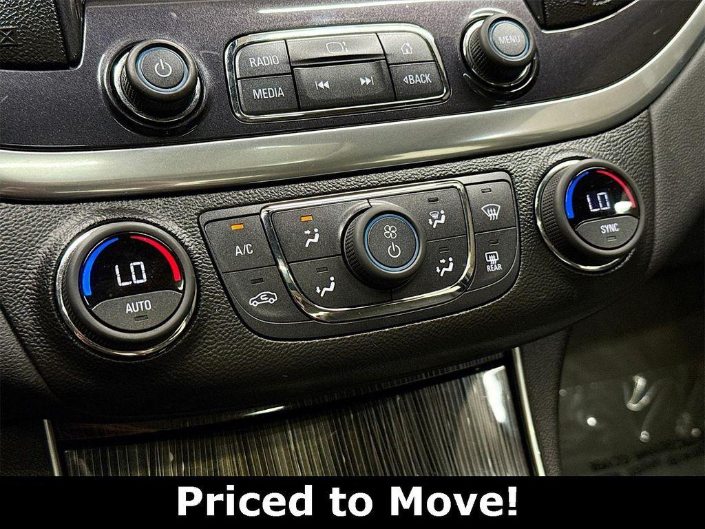 used 2019 Chevrolet Impala car, priced at $16,750
