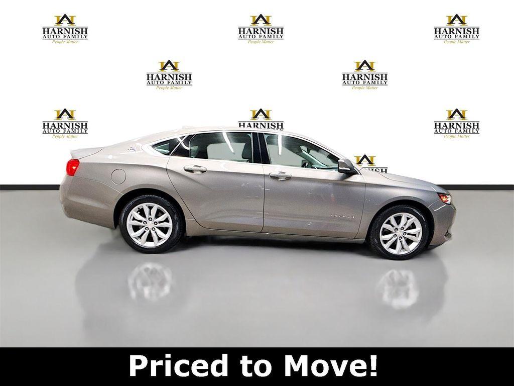 used 2019 Chevrolet Impala car, priced at $16,750