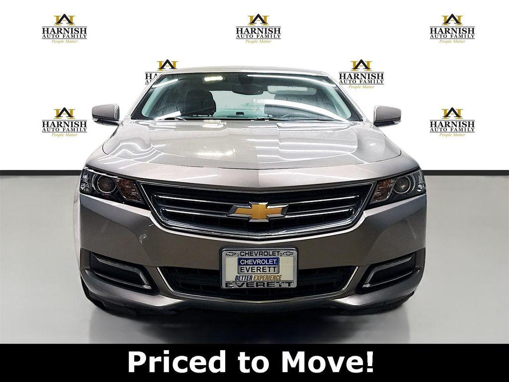 used 2019 Chevrolet Impala car, priced at $16,750