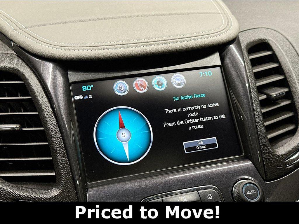 used 2019 Chevrolet Impala car, priced at $16,750