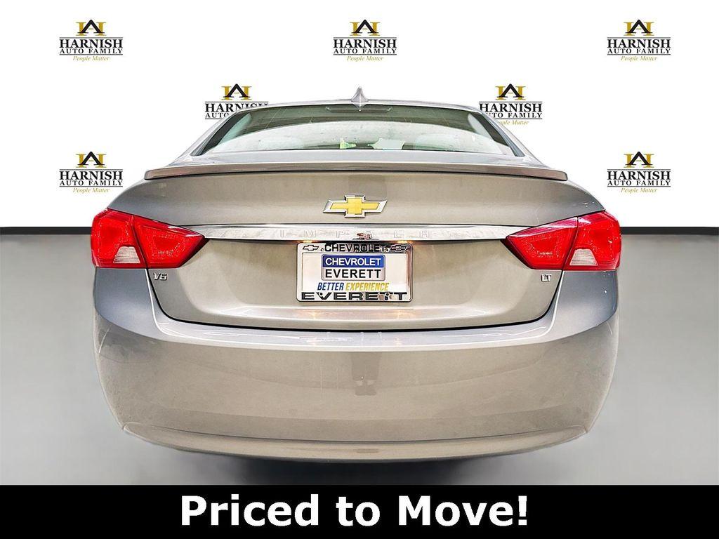 used 2019 Chevrolet Impala car, priced at $16,750