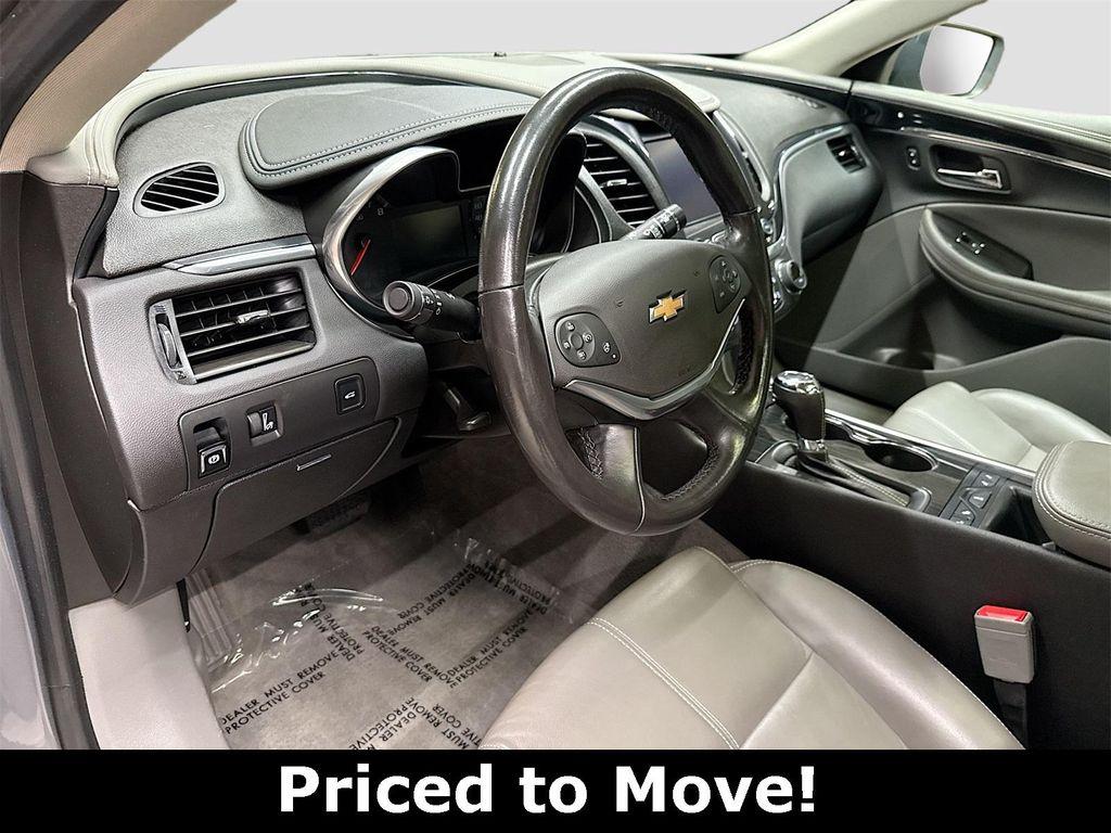 used 2019 Chevrolet Impala car, priced at $16,750