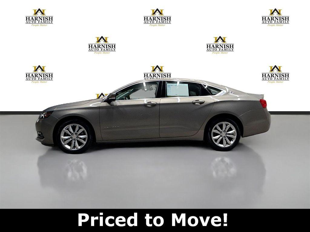used 2019 Chevrolet Impala car, priced at $16,750