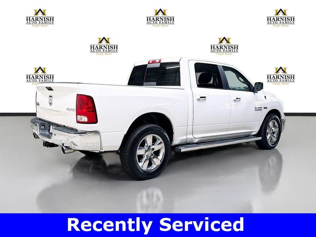 used 2018 Ram 1500 car, priced at $19,920