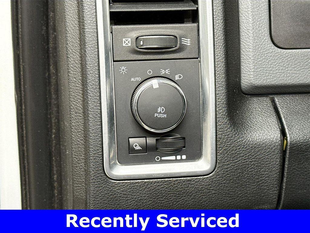 used 2018 Ram 1500 car, priced at $19,920