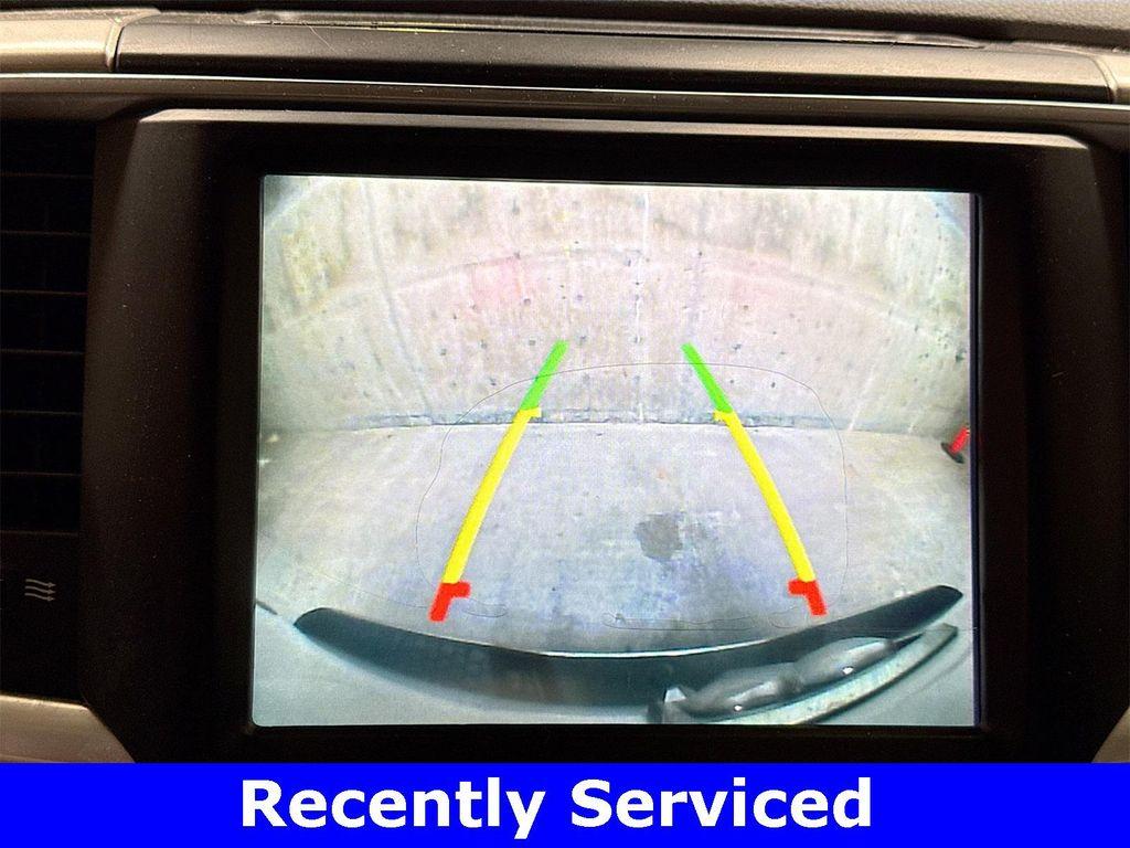 used 2018 Ram 1500 car, priced at $19,920