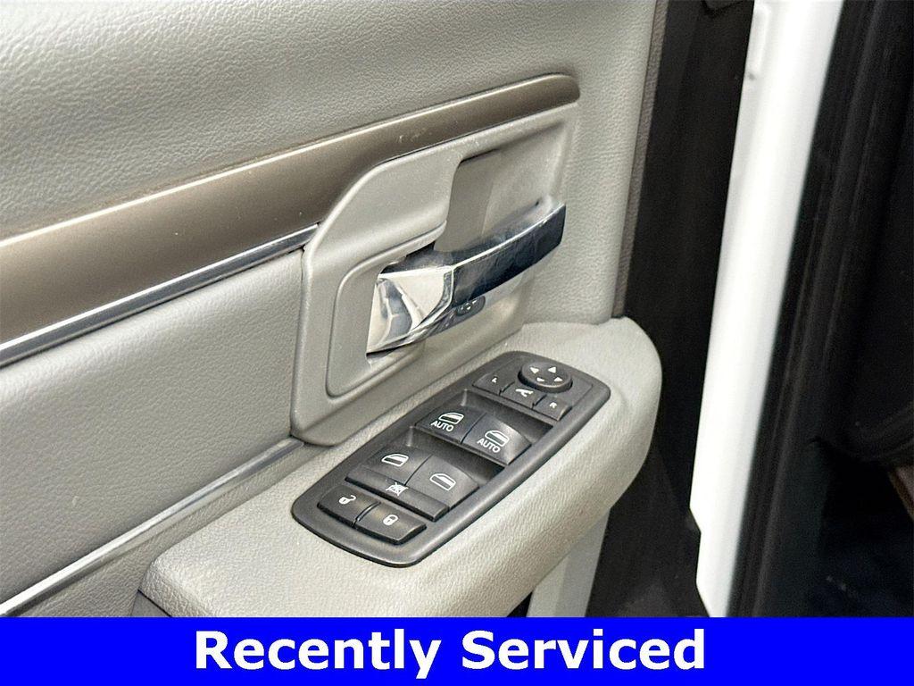 used 2018 Ram 1500 car, priced at $19,920