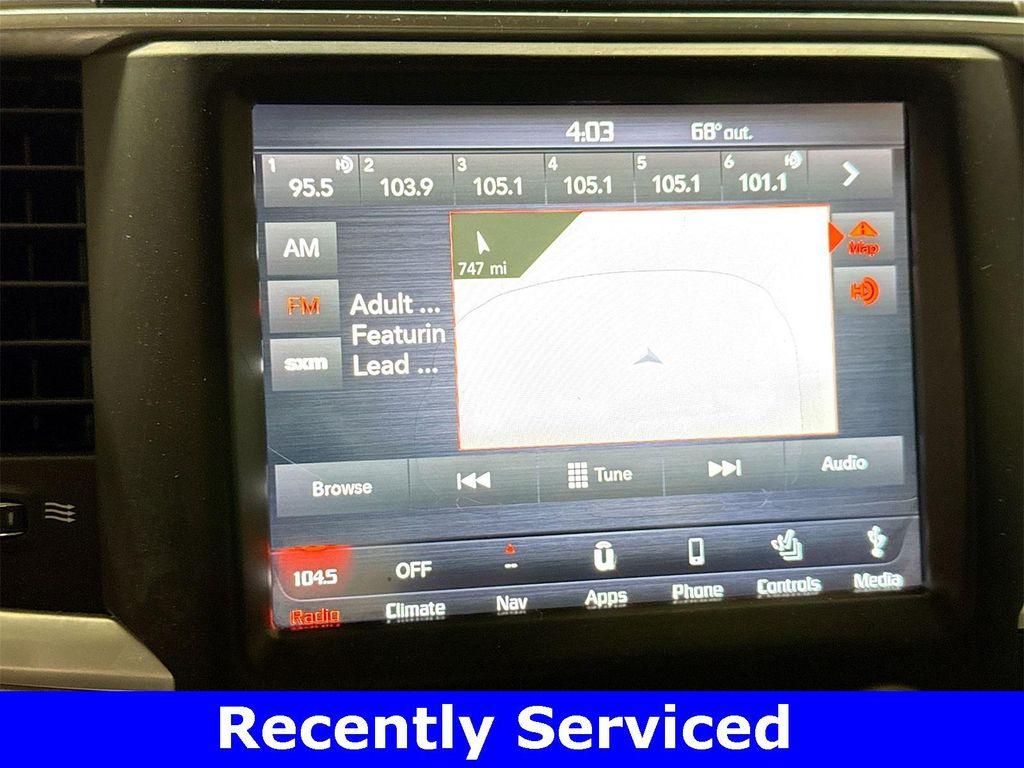 used 2018 Ram 1500 car, priced at $19,920