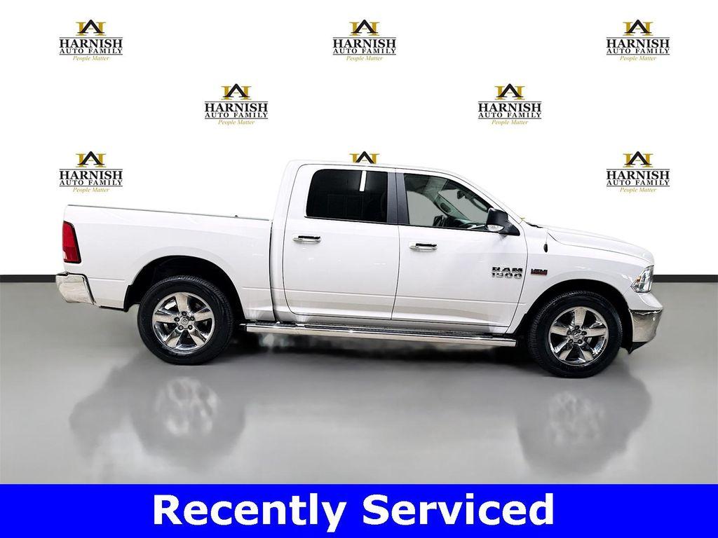 used 2018 Ram 1500 car, priced at $19,920