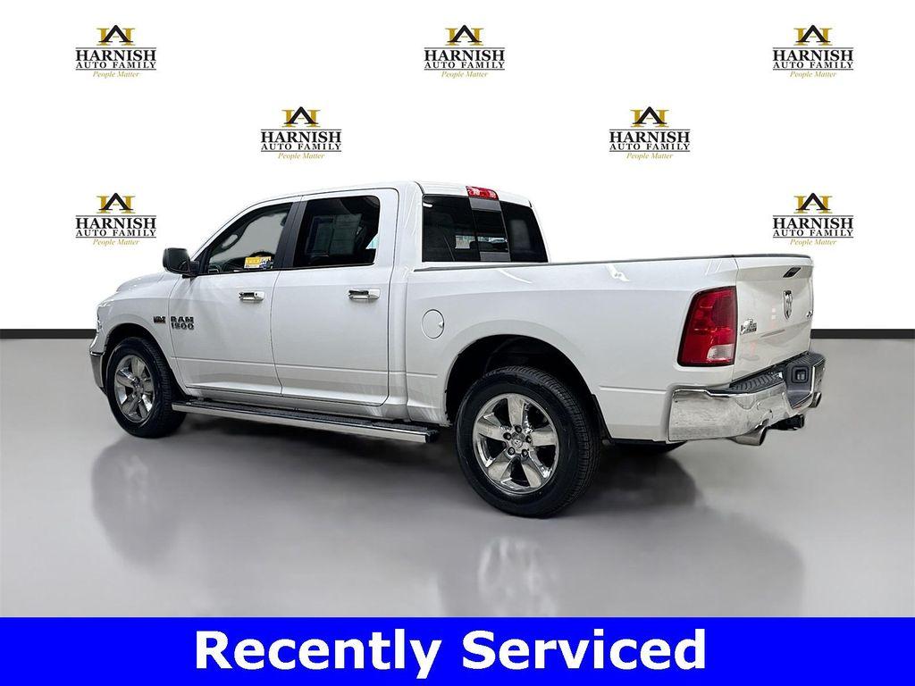 used 2018 Ram 1500 car, priced at $19,920