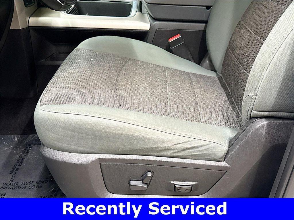 used 2018 Ram 1500 car, priced at $19,920