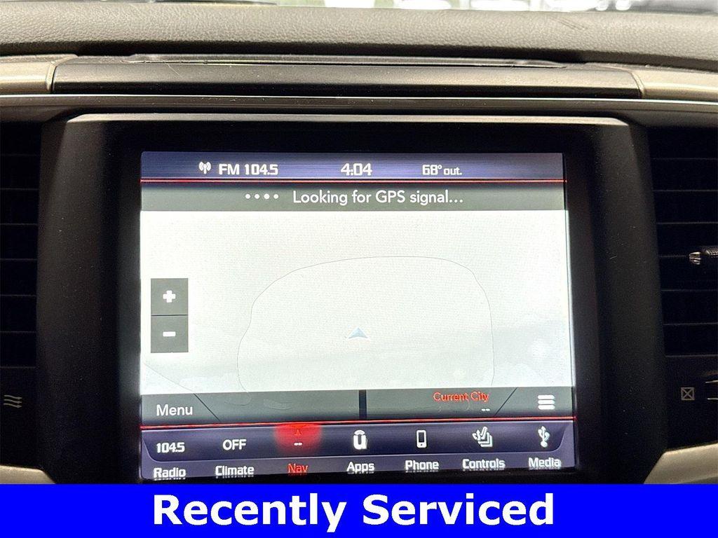 used 2018 Ram 1500 car, priced at $19,920