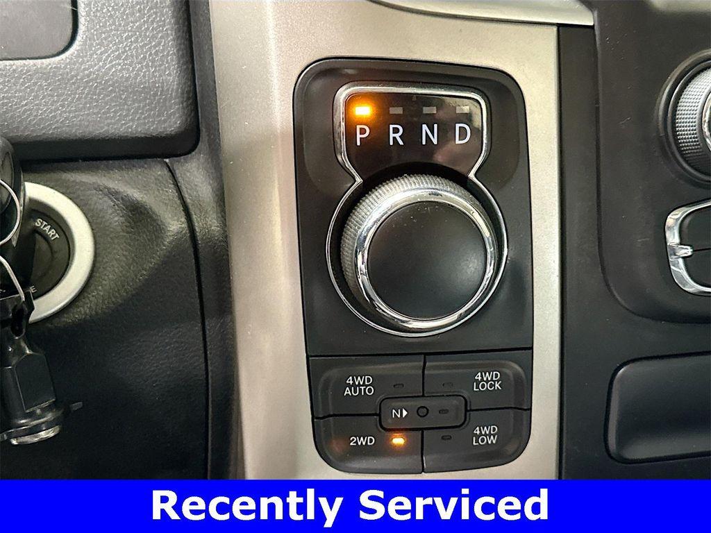 used 2018 Ram 1500 car, priced at $19,920