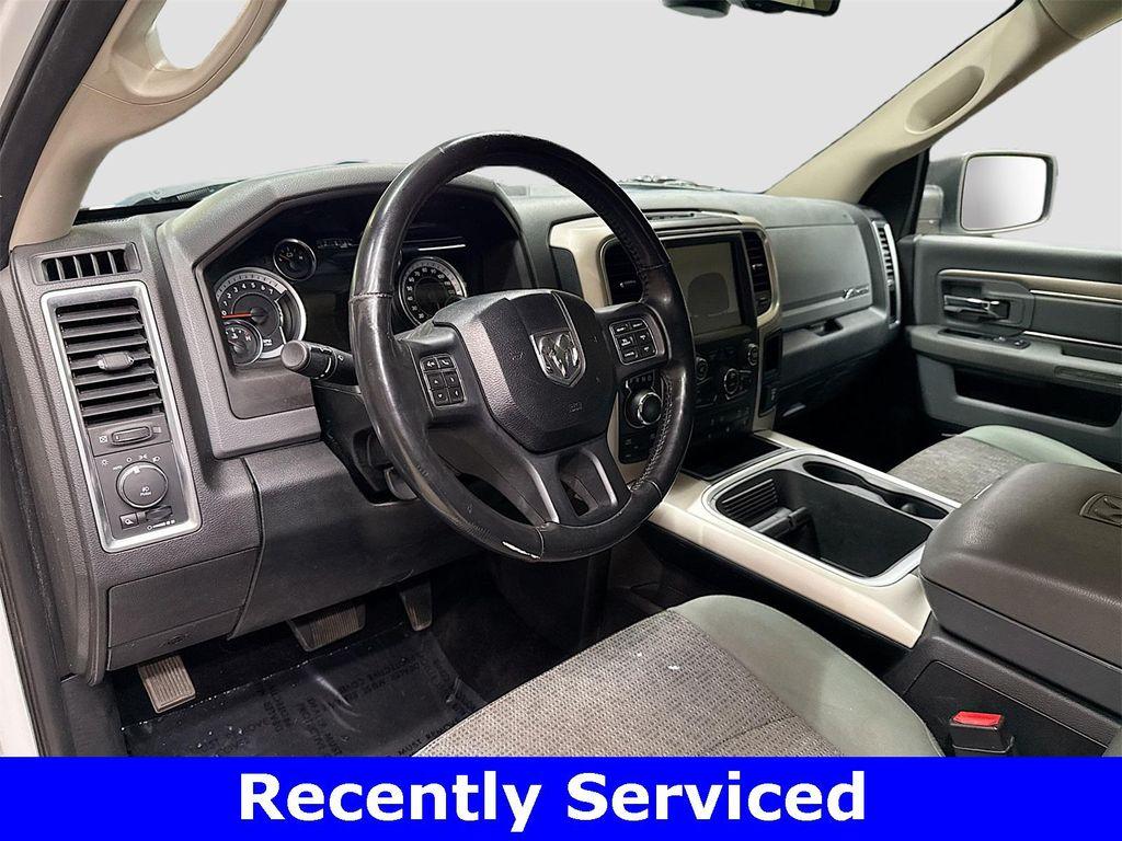 used 2018 Ram 1500 car, priced at $19,920