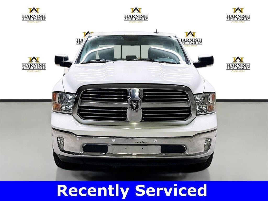 used 2018 Ram 1500 car, priced at $19,920