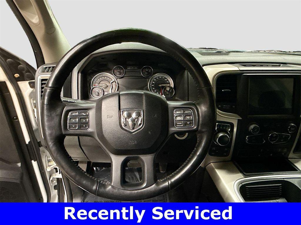 used 2018 Ram 1500 car, priced at $19,920