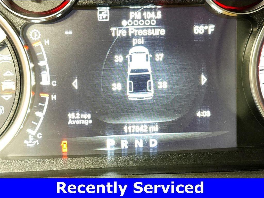 used 2018 Ram 1500 car, priced at $19,920