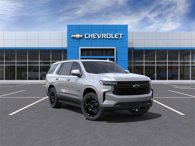 new 2024 Chevrolet Tahoe car, priced at $75,183