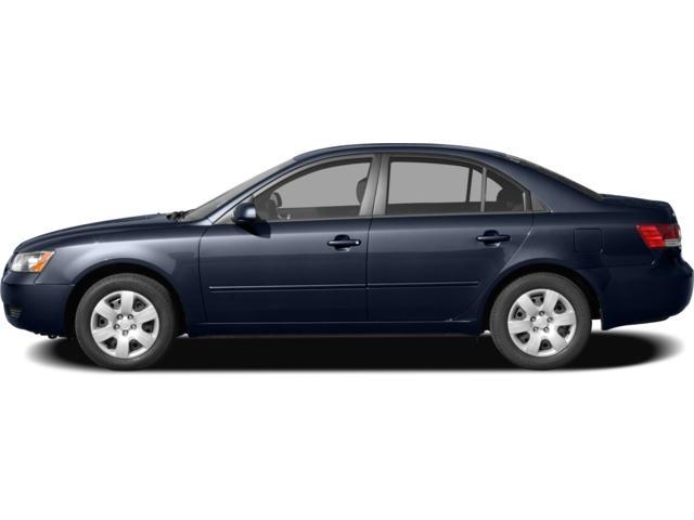 used 2007 Hyundai Sonata car