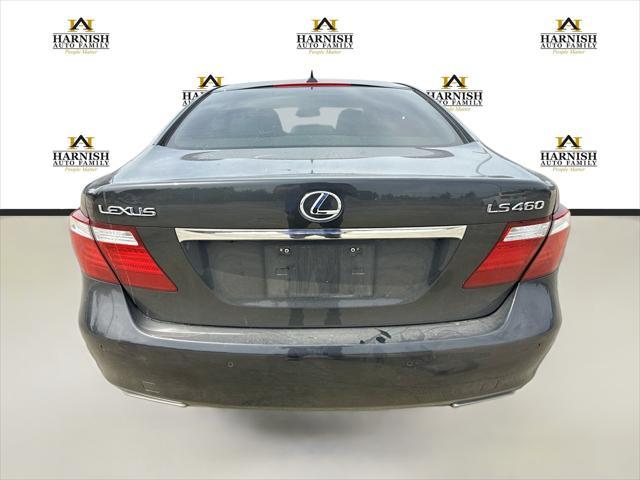 used 2007 Lexus LS 460 car, priced at $9,995